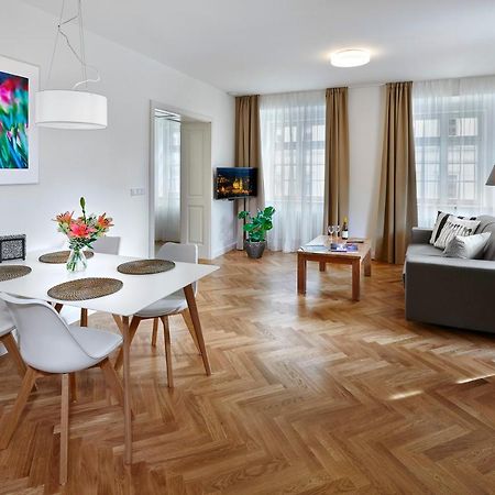 Downtown Suites Mala Strana Praga Exterior foto