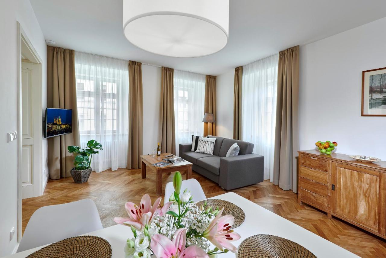 Downtown Suites Mala Strana Praga Exterior foto