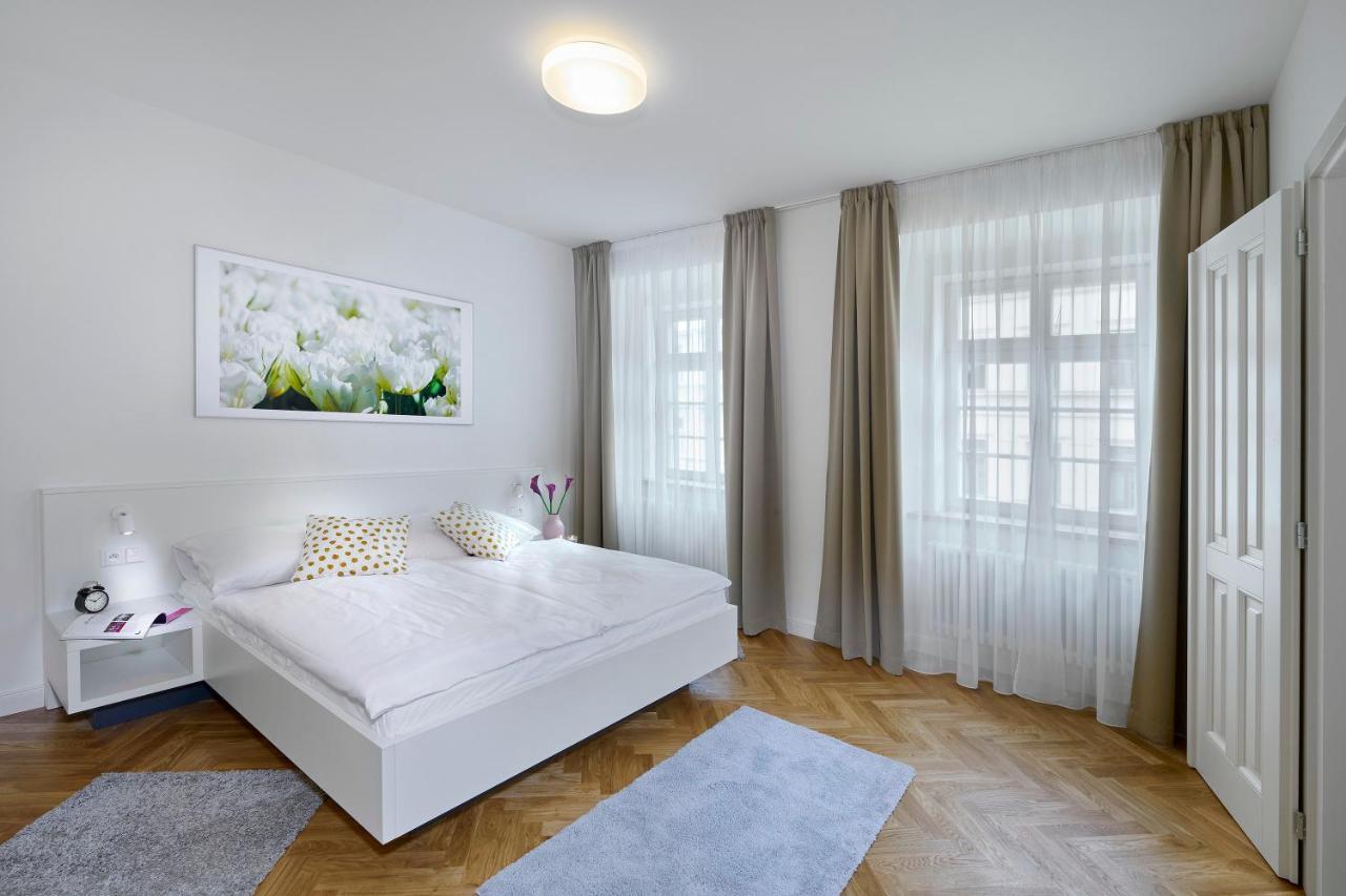 Downtown Suites Mala Strana Praga Exterior foto