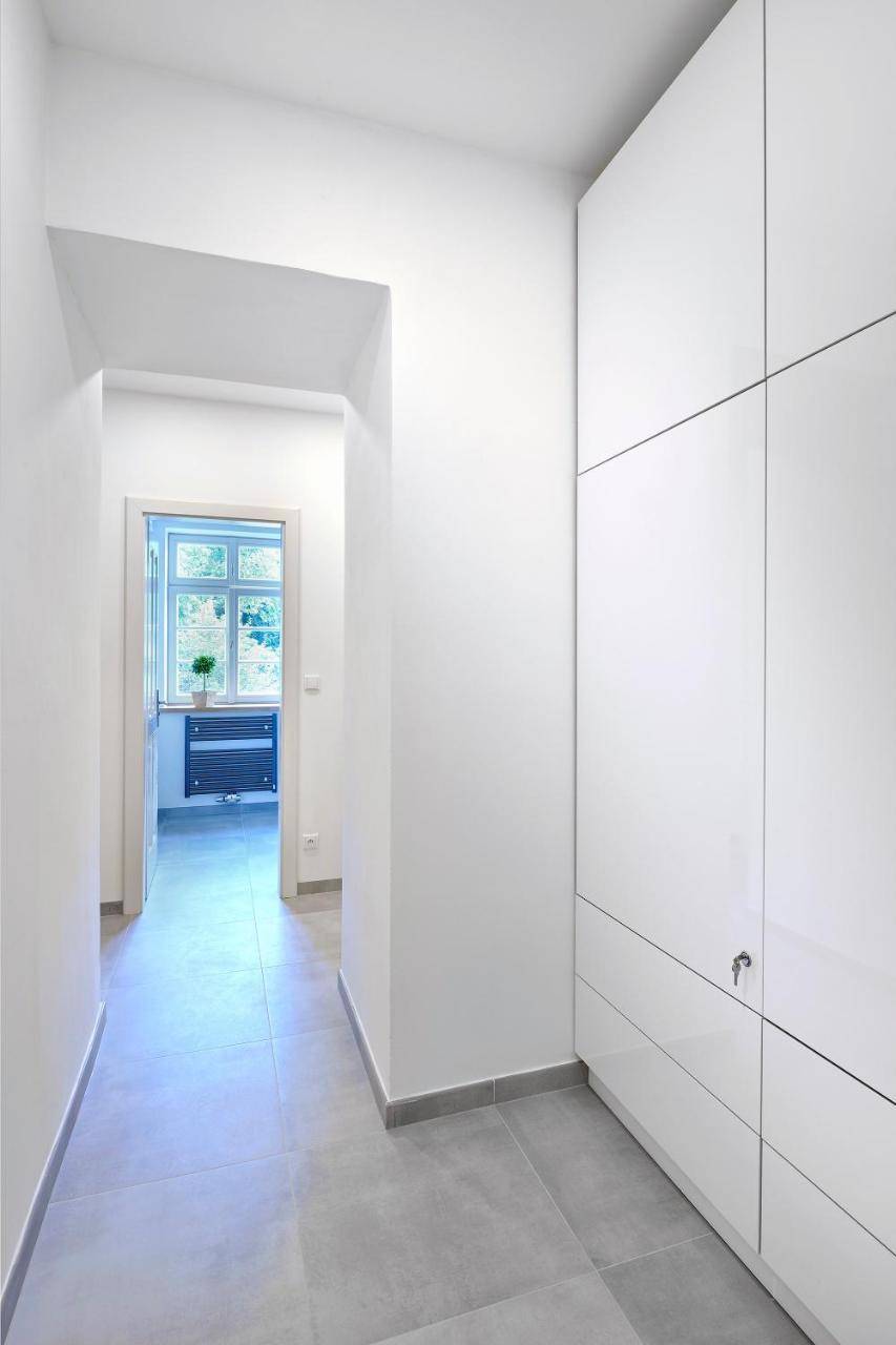 Downtown Suites Mala Strana Praga Exterior foto