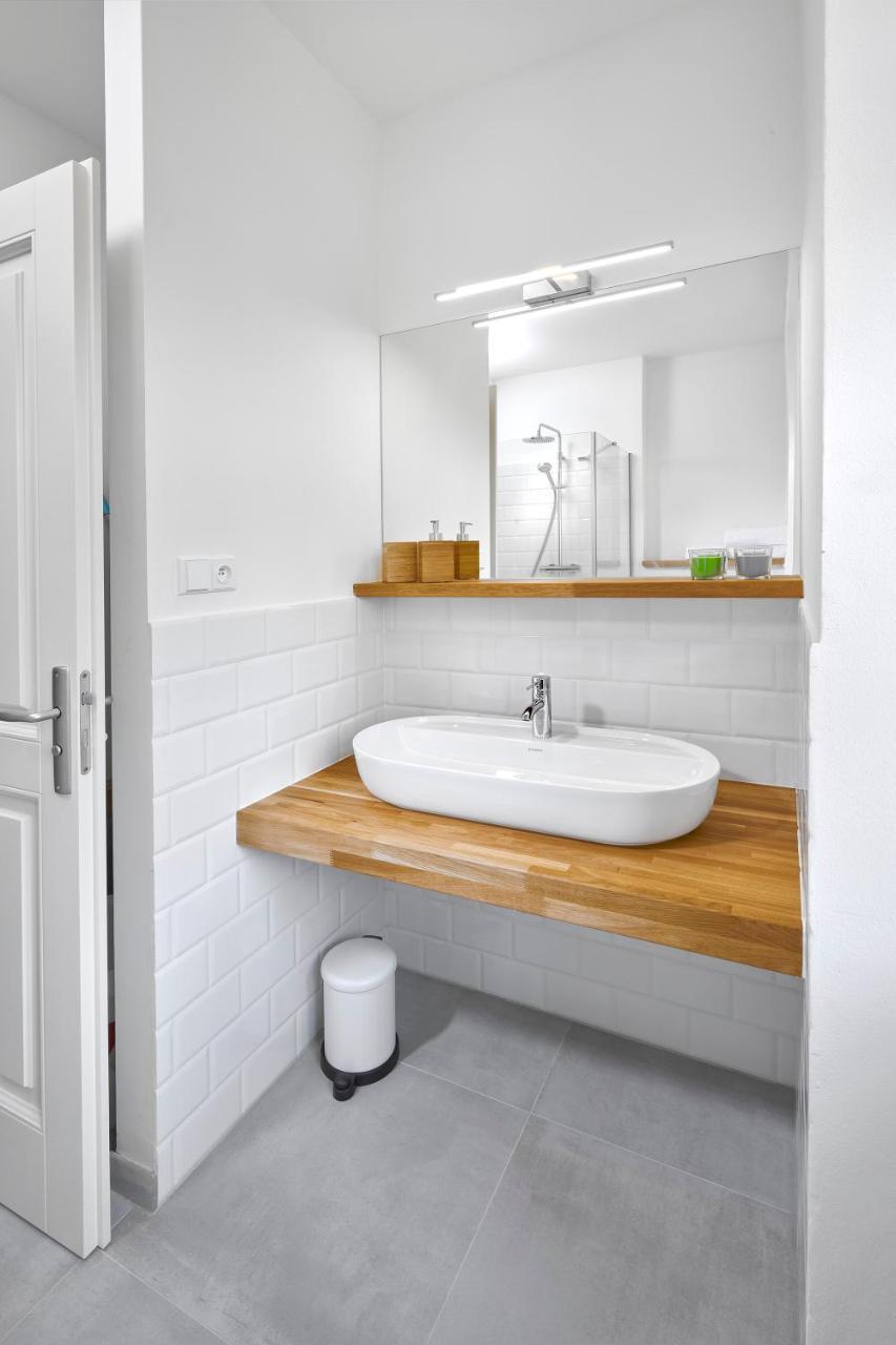 Downtown Suites Mala Strana Praga Exterior foto