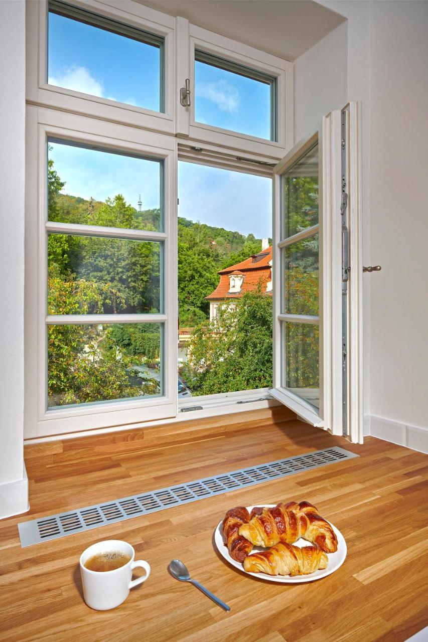 Downtown Suites Mala Strana Praga Exterior foto