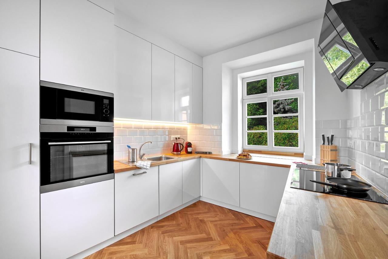 Downtown Suites Mala Strana Praga Exterior foto