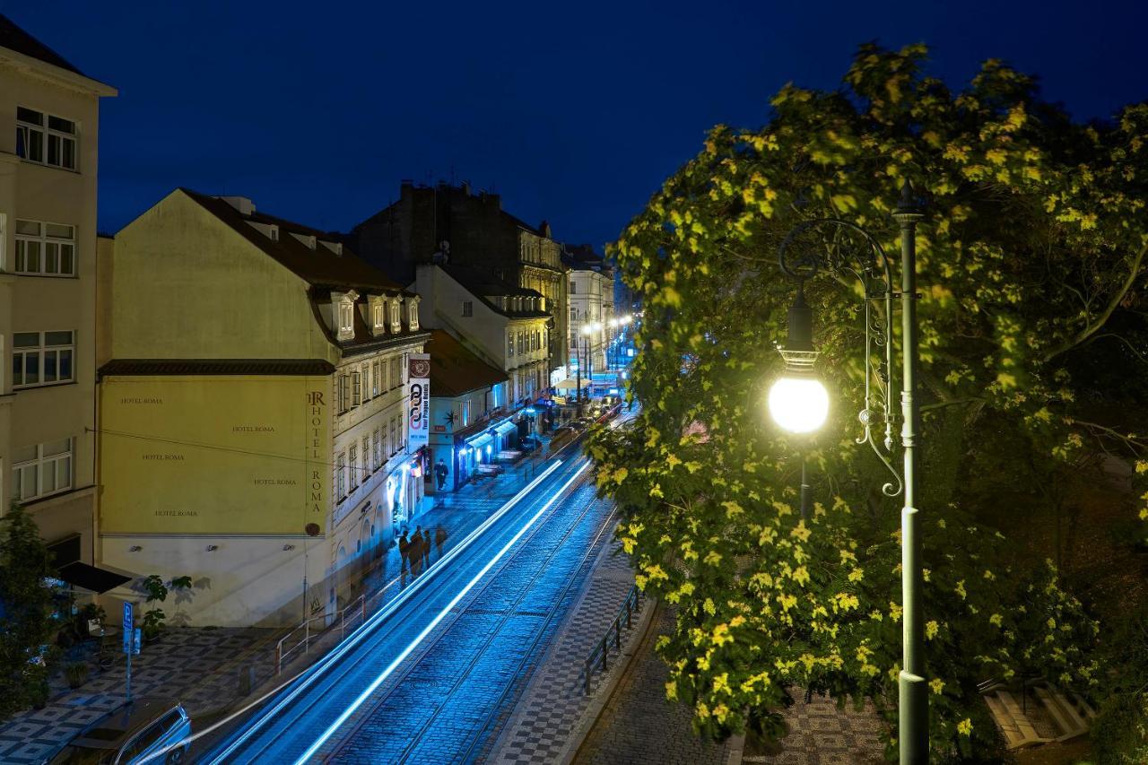 Downtown Suites Mala Strana Praga Exterior foto