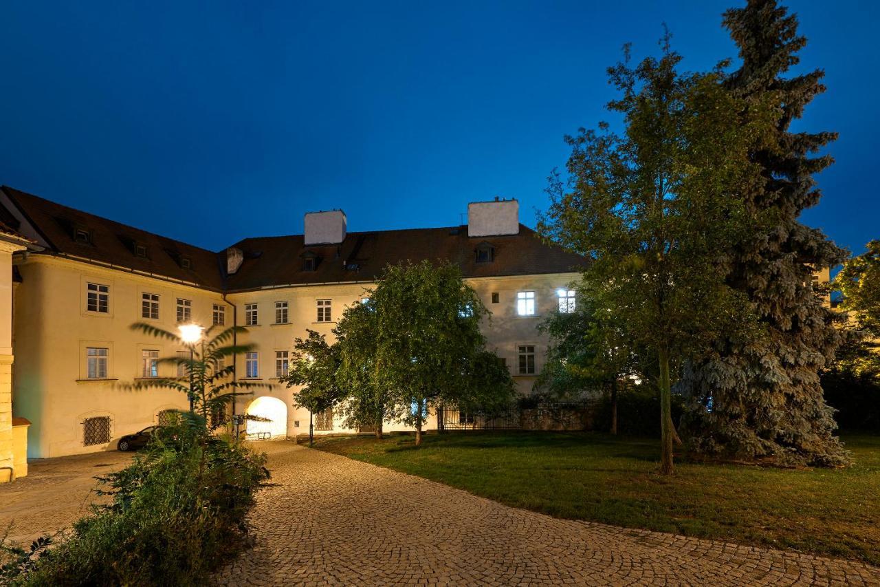 Downtown Suites Mala Strana Praga Exterior foto