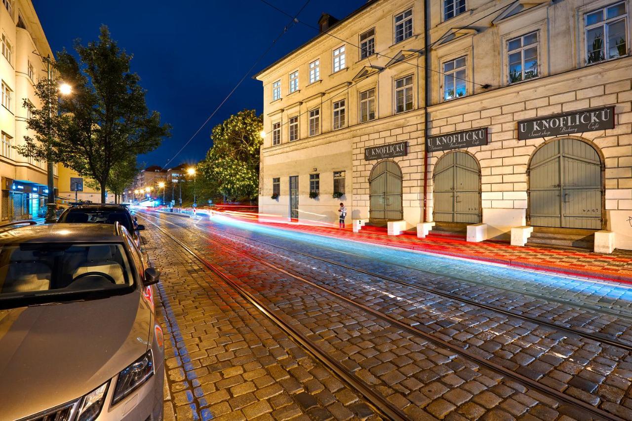 Downtown Suites Mala Strana Praga Exterior foto