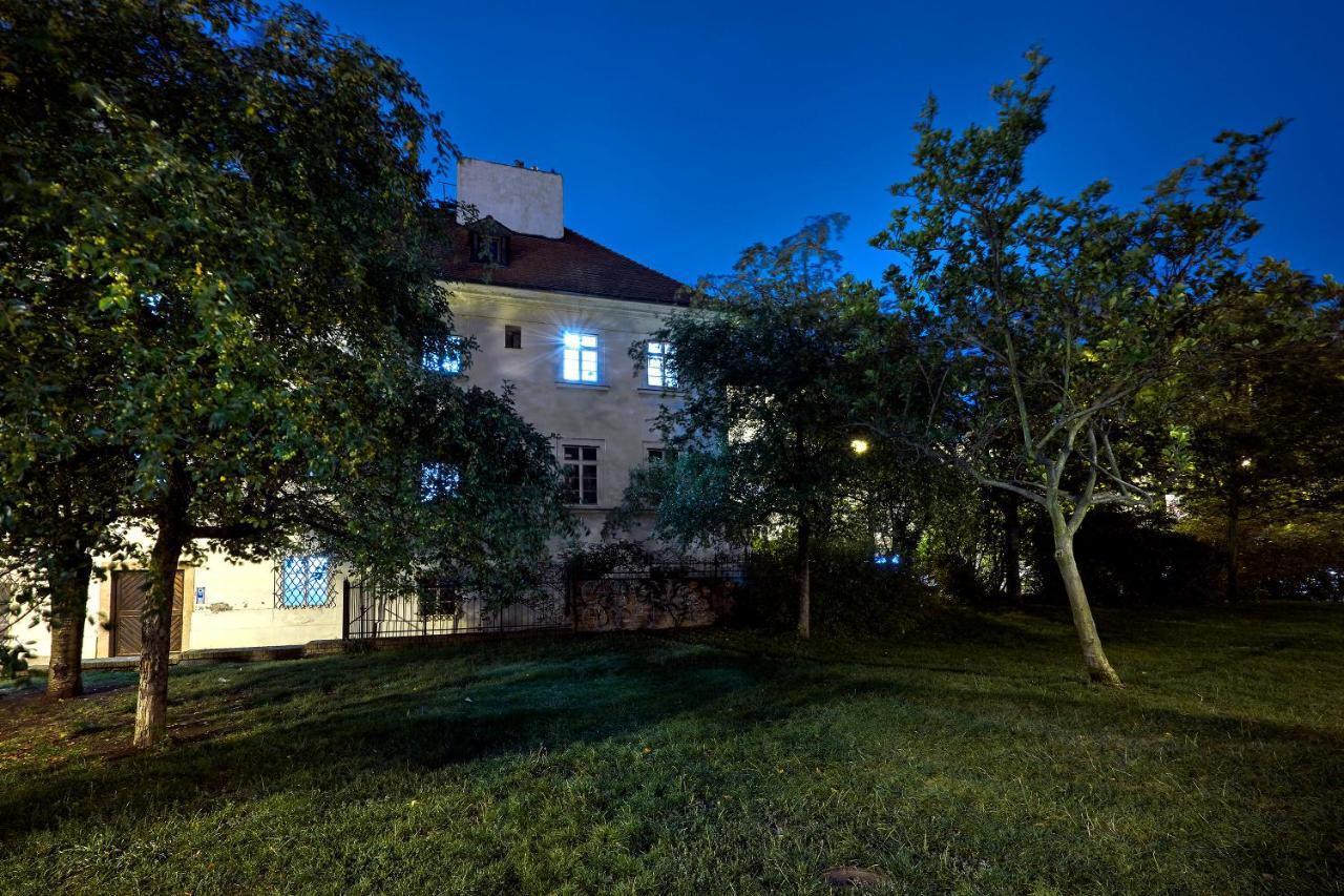 Downtown Suites Mala Strana Praga Exterior foto