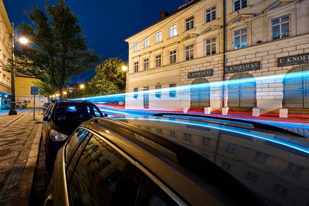 Downtown Suites Mala Strana Praga Exterior foto