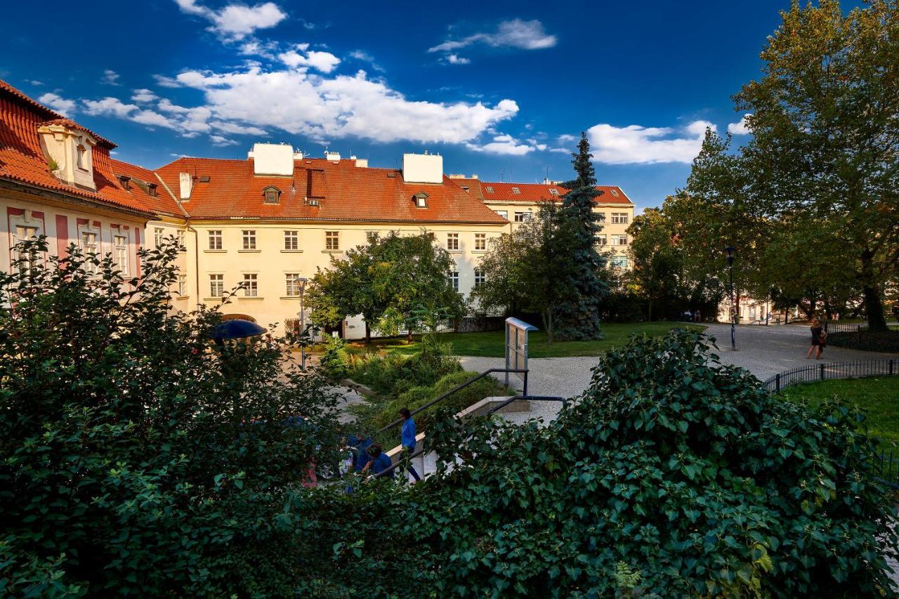 Downtown Suites Mala Strana Praga Exterior foto